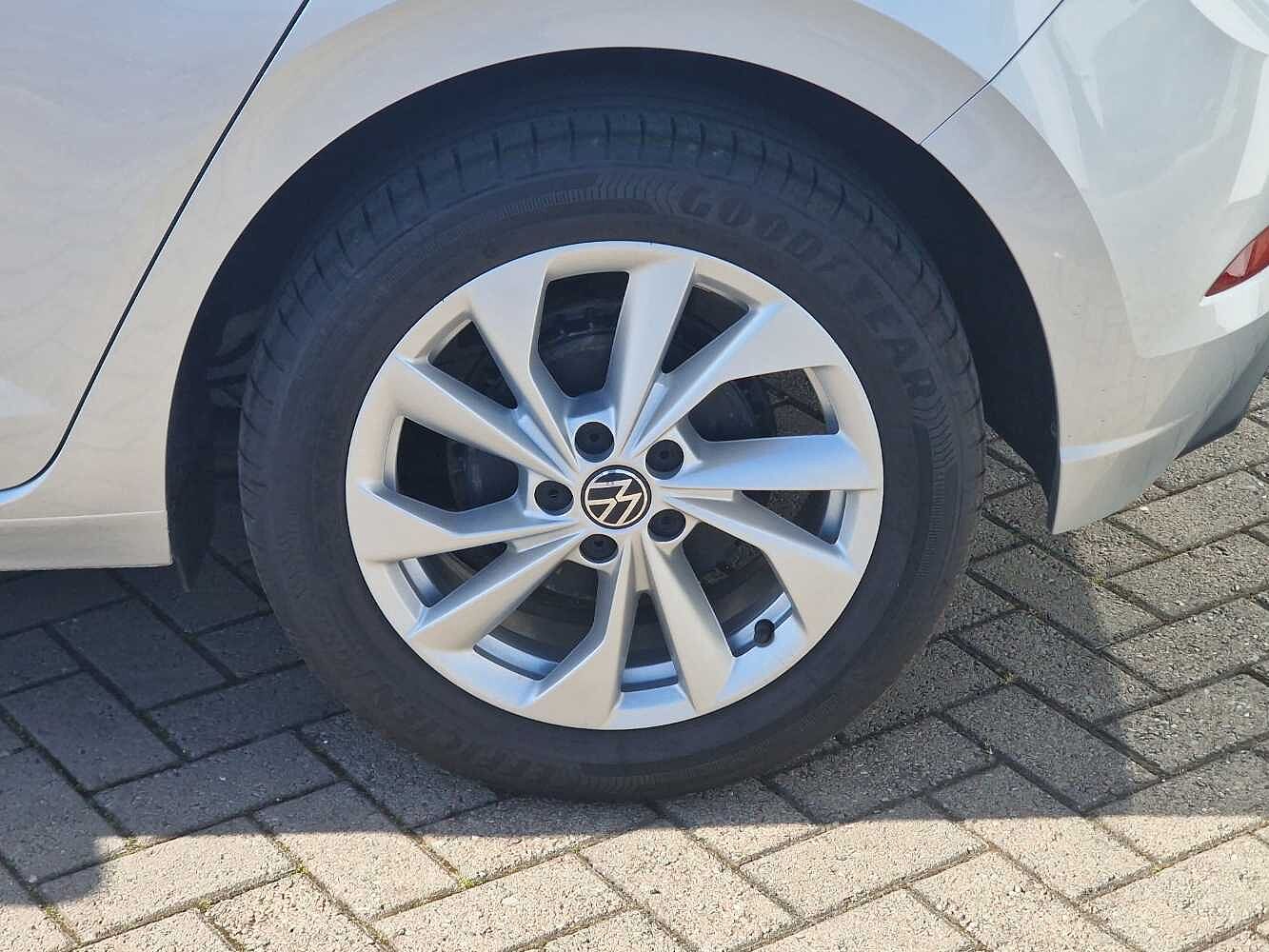 Volkswagen Polo 1.0 TSI 95PS Style
