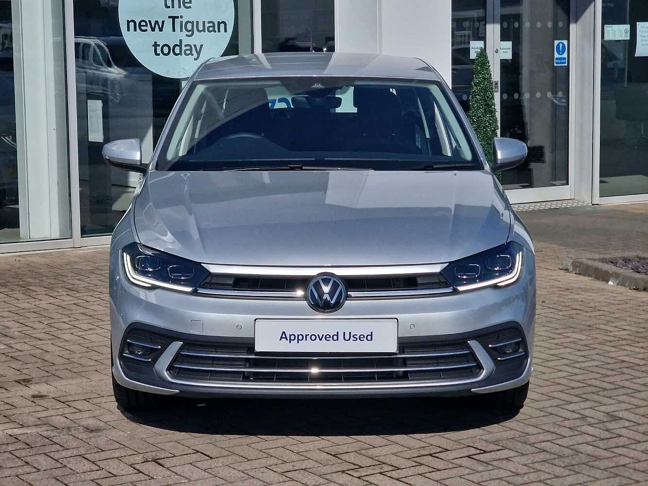 Volkswagen Polo 1.0 TSI 95PS Style