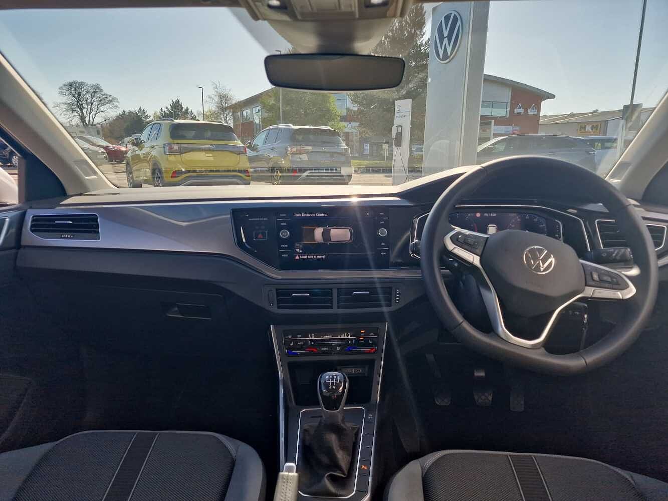 Volkswagen Polo 1.0 TSI 95PS Style