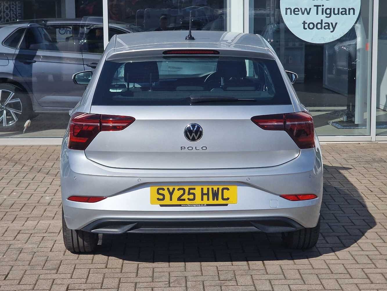 Volkswagen Polo 1.0 TSI 95PS Style