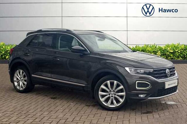 Volkswagen T-Roc 1.5 TSI 150PS SEL