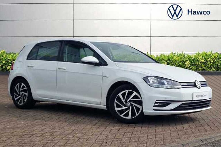 Volkswagen Golf 1.5 TSI 130PS Match