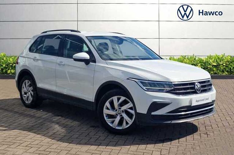 Volkswagen Tiguan 1.5 TSI 150PS Life