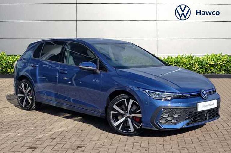 Volkswagen Golf 1.5 TSI 272PS GTE DSG