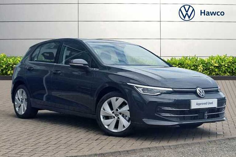 Volkswagen Golf 1.5 TSI 204PS eHybrid Style DSG