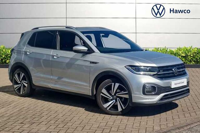 Volkswagen T-Cross 1.5 TSI 150PS R-Line DSG