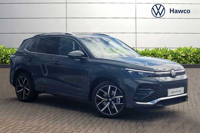 Volkswagen Tiguan 1.5 TSI 204PS eHybrid R-Line DSG