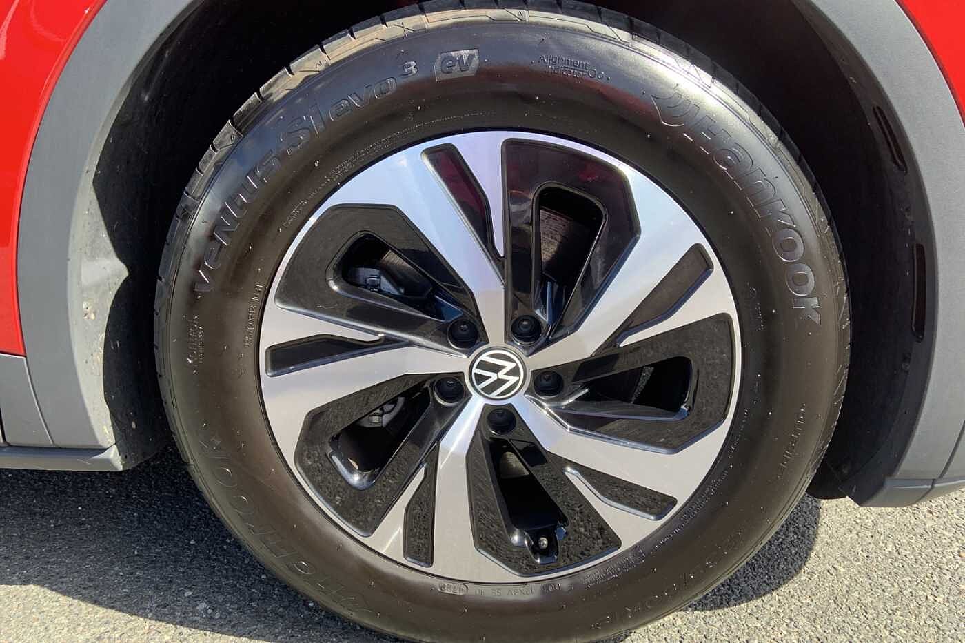 Volkswagen ID.4 Style Edition 52kWh 170PS Pure Performance