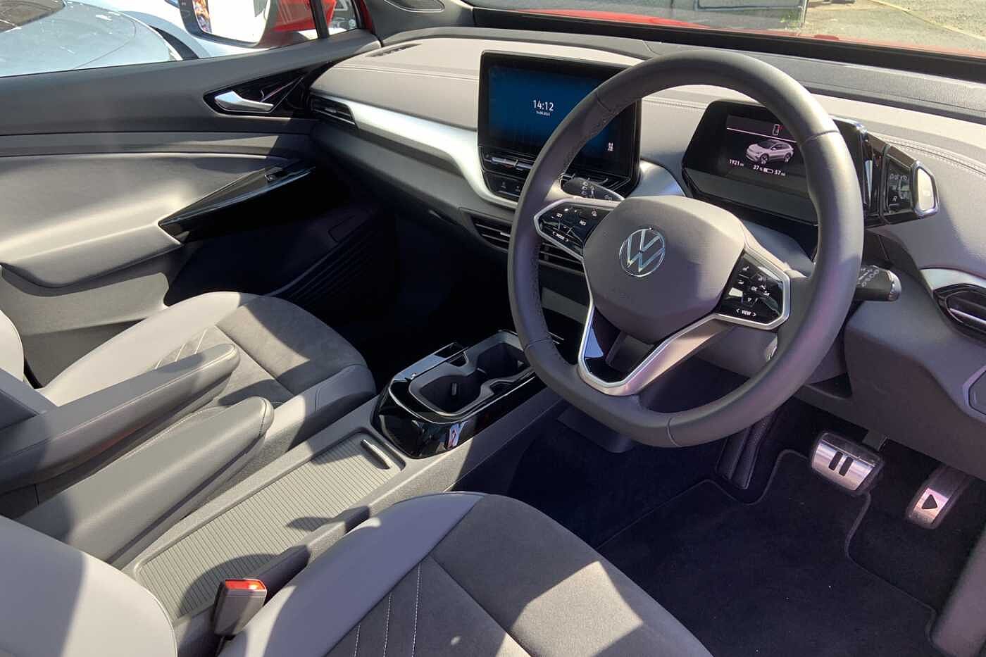 Volkswagen ID.4 Style Edition 52kWh 170PS Pure Performance