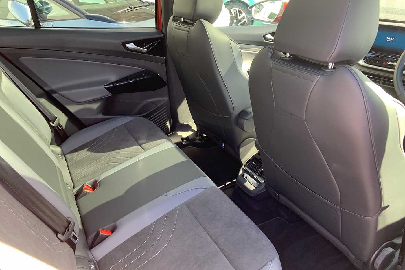 Volkswagen ID.4 Style Edition 52kWh 170PS Pure Performance