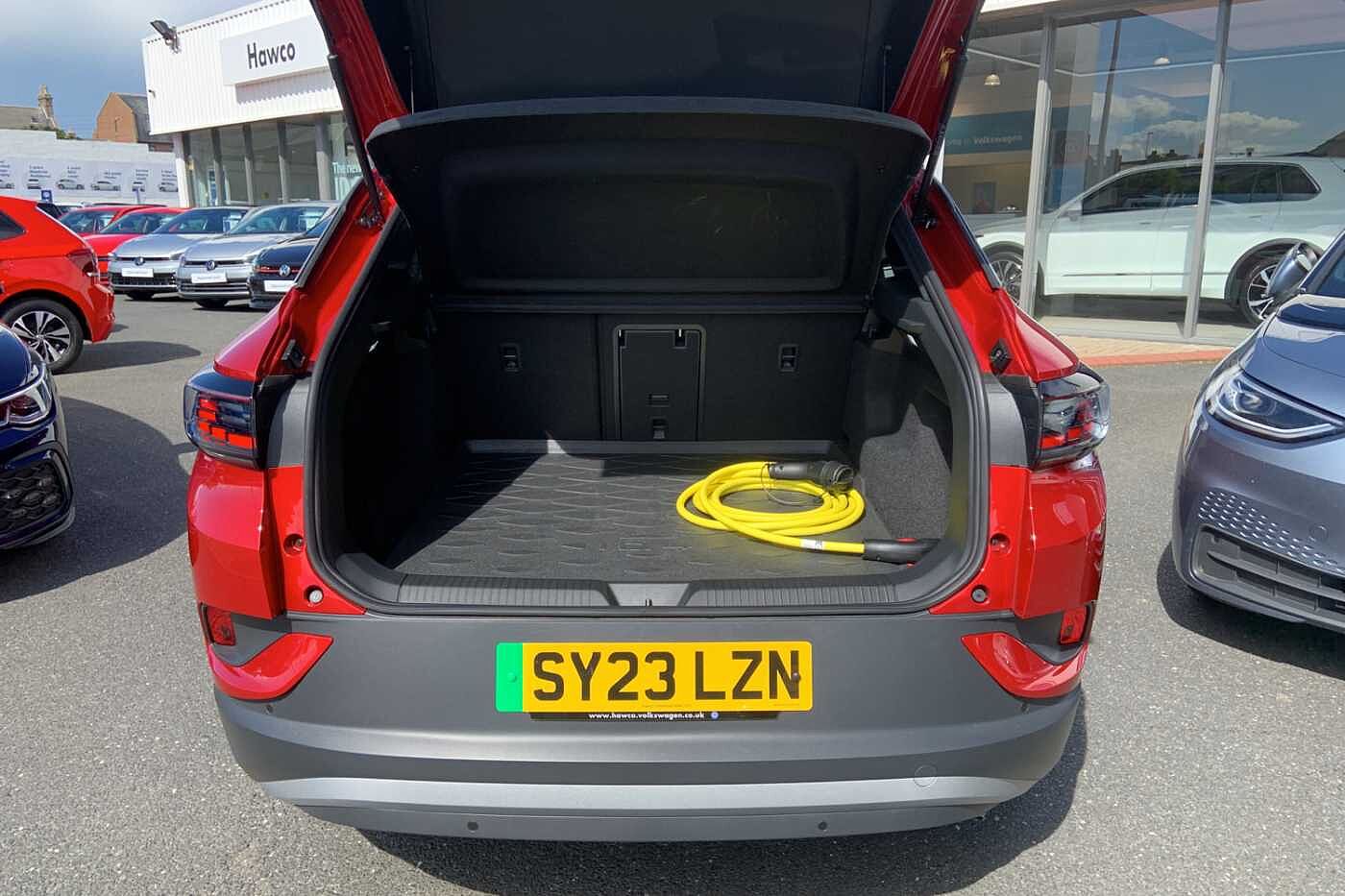 Volkswagen ID.4 Style Edition 52kWh 170PS Pure Performance