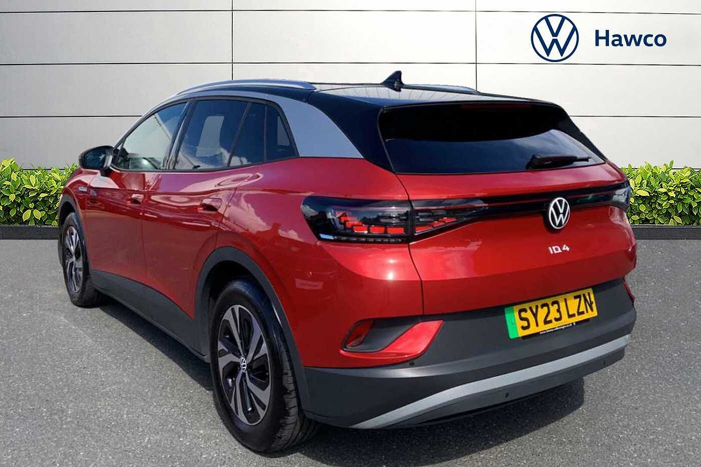 Volkswagen ID.4 Style Edition 52kWh 170PS Pure Performance