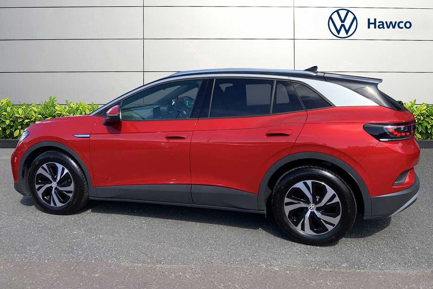 Volkswagen ID.4 Style Edition 52kWh 170PS Pure Performance