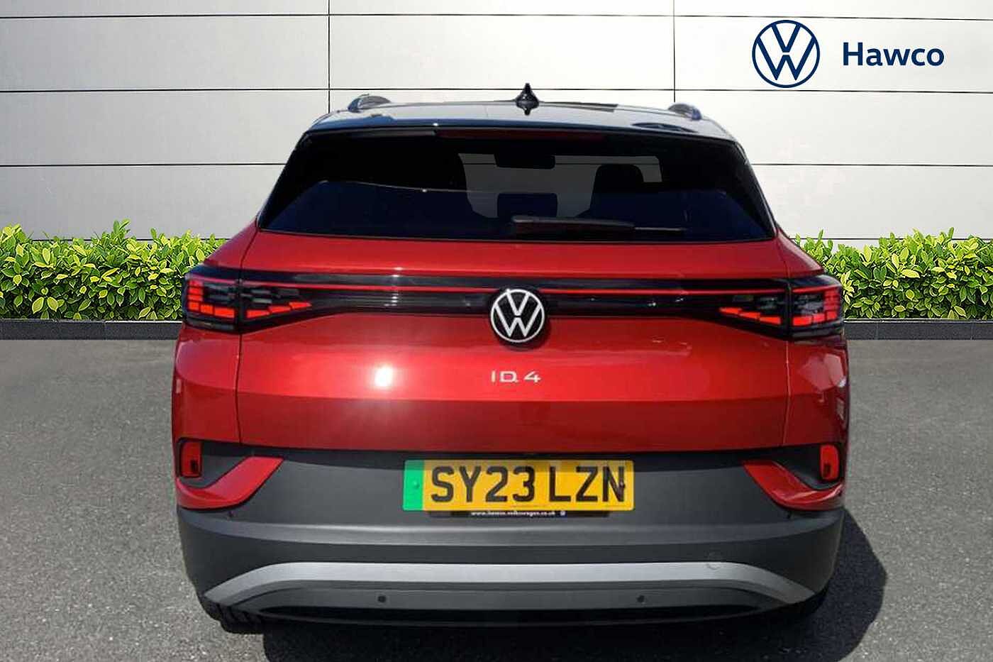 Volkswagen ID.4 Style Edition 52kWh 170PS Pure Performance