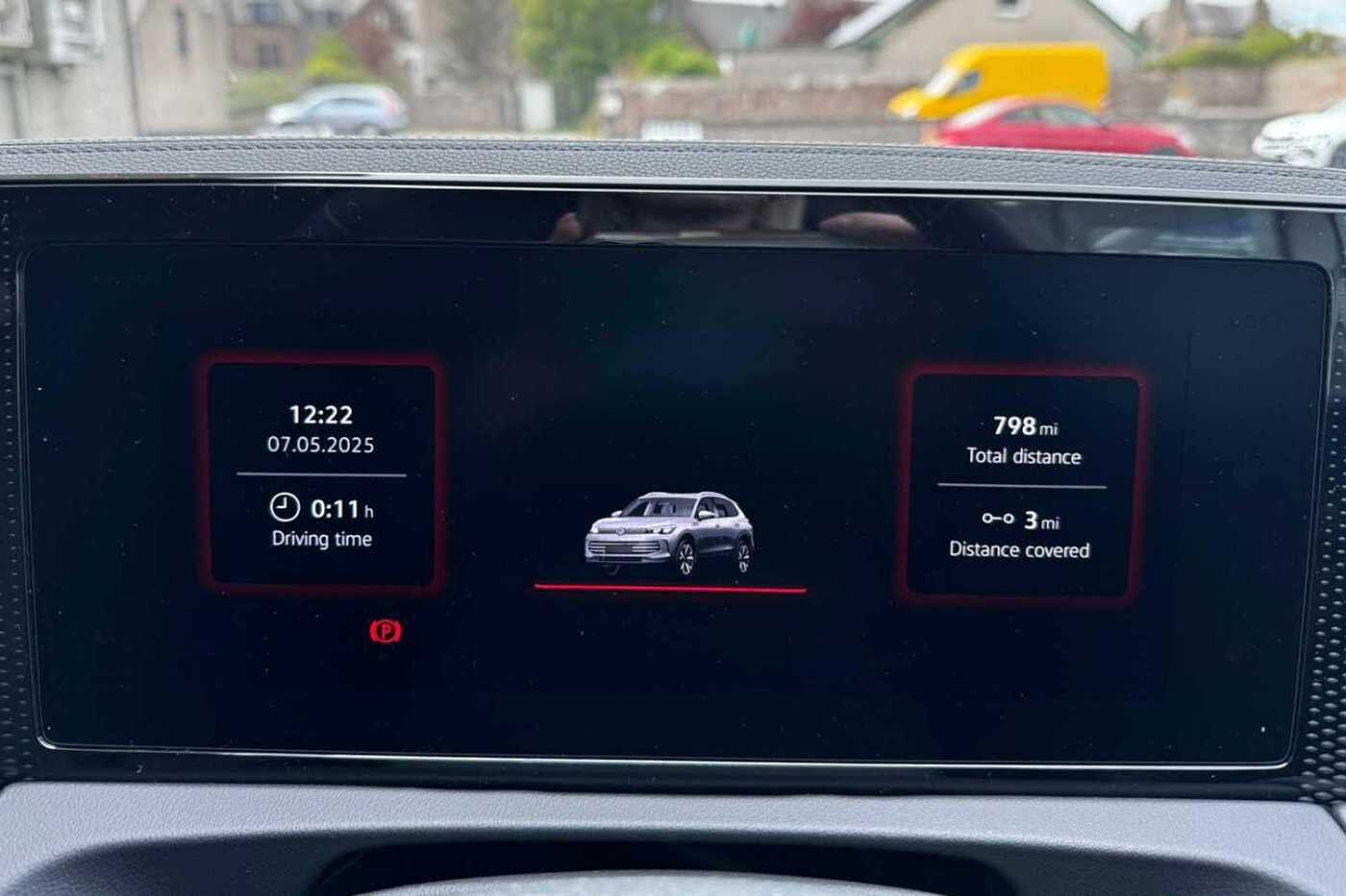 Volkswagen Tiguan 1.5 TSI 204PS eHybrid Match DSG