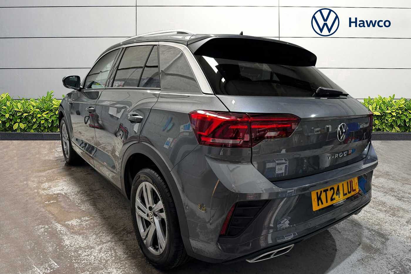 Volkswagen T-Roc 1.5 TSI 150PS R-Line DSG