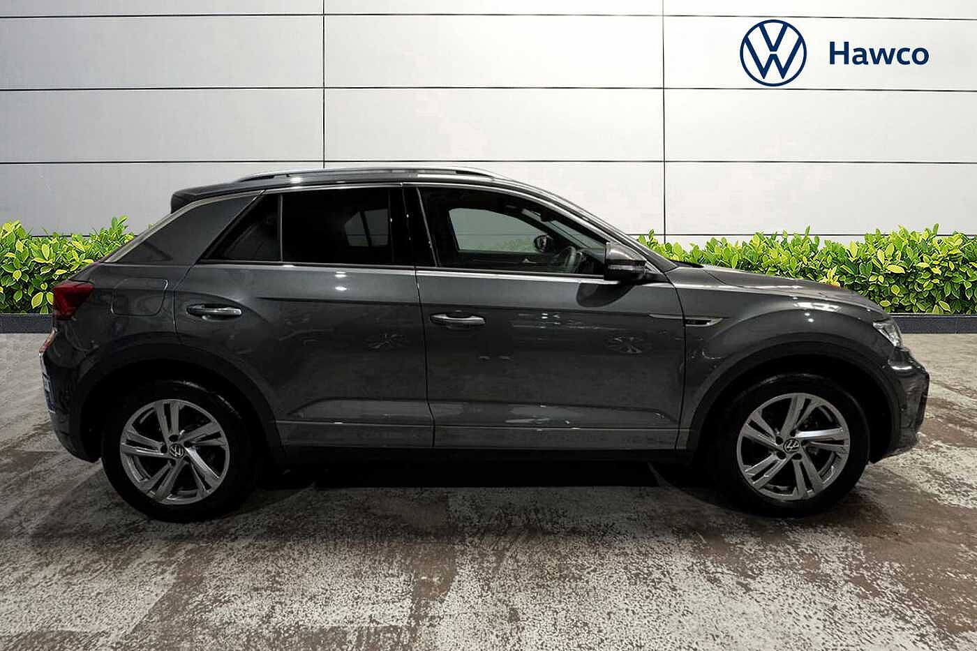 Volkswagen T-Roc 1.5 TSI 150PS R-Line DSG