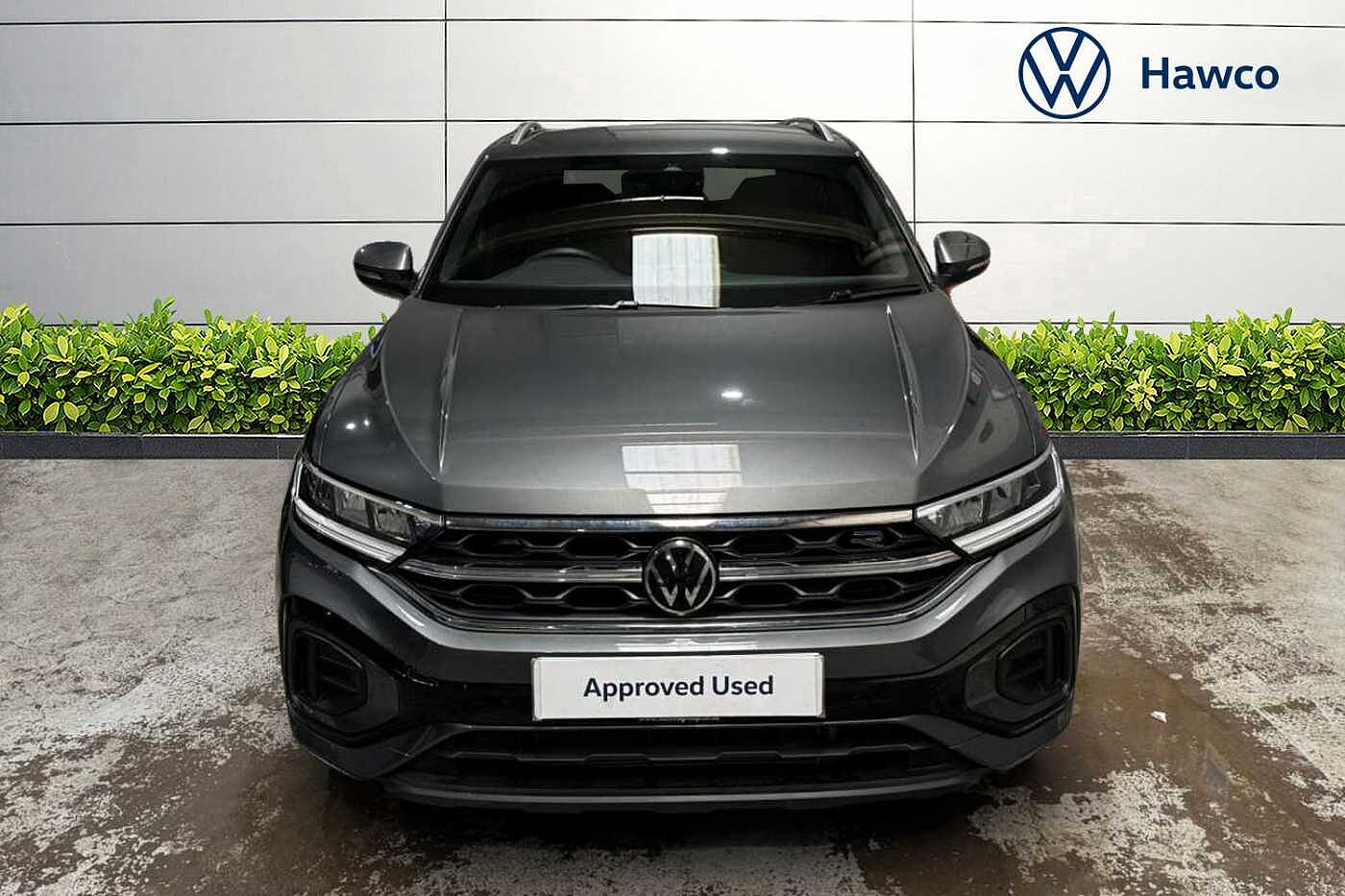 Volkswagen T-Roc 1.5 TSI 150PS R-Line DSG