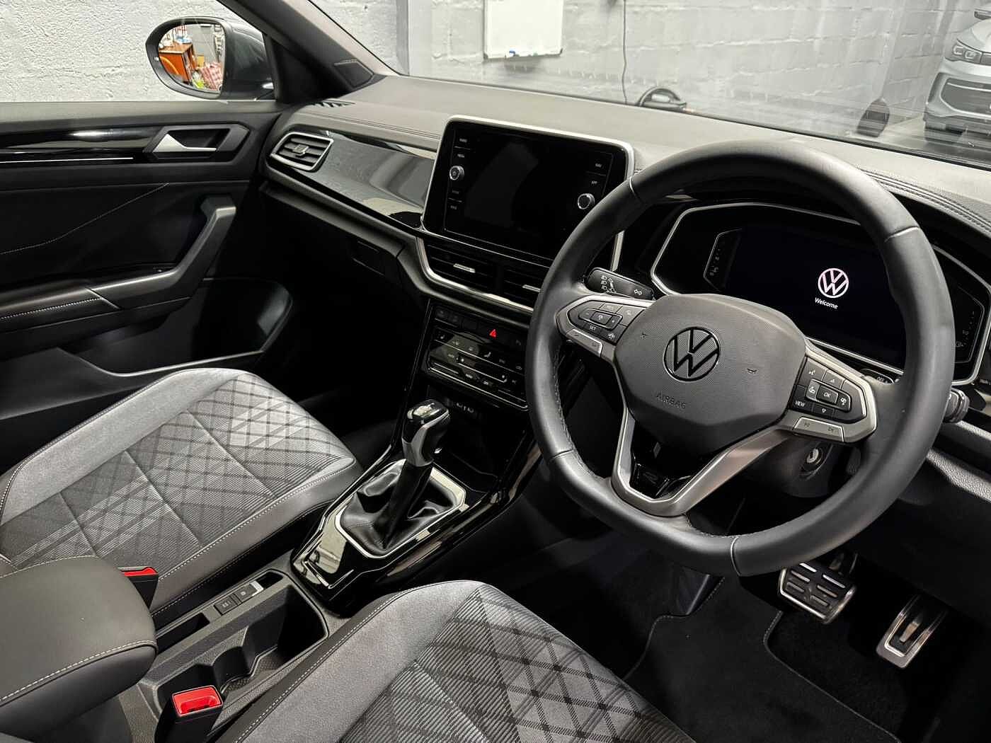 Volkswagen T-Roc 1.5 TSI 150PS R-Line DSG