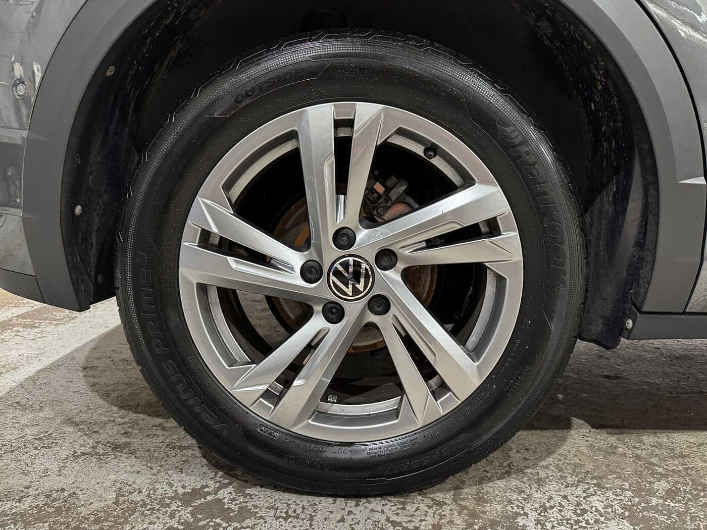 Volkswagen T-Roc 1.5 TSI 150PS R-Line DSG