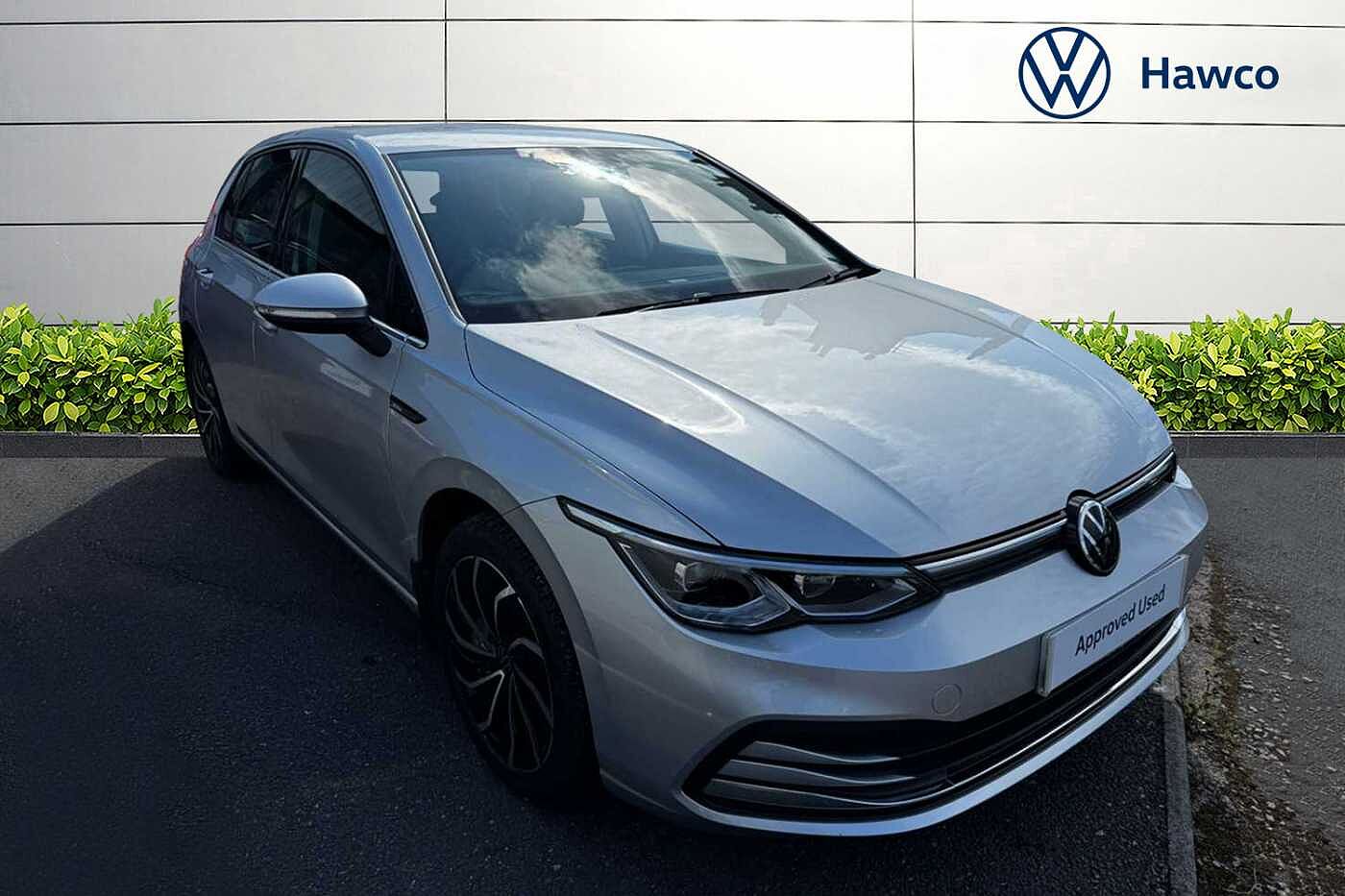 Volkswagen Golf 1.5 TSI 130PS Style