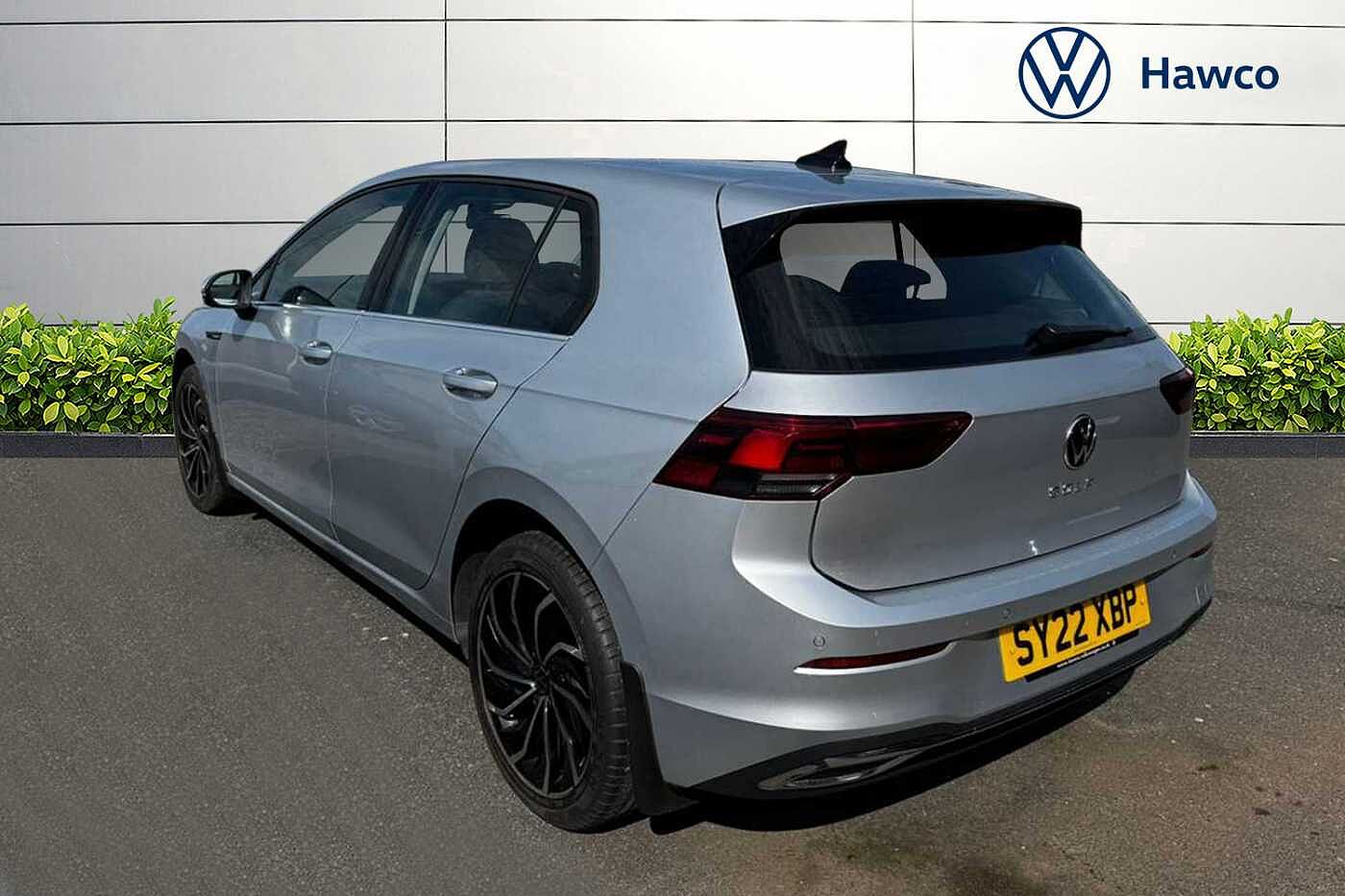 Volkswagen Golf 1.5 TSI 130PS Style