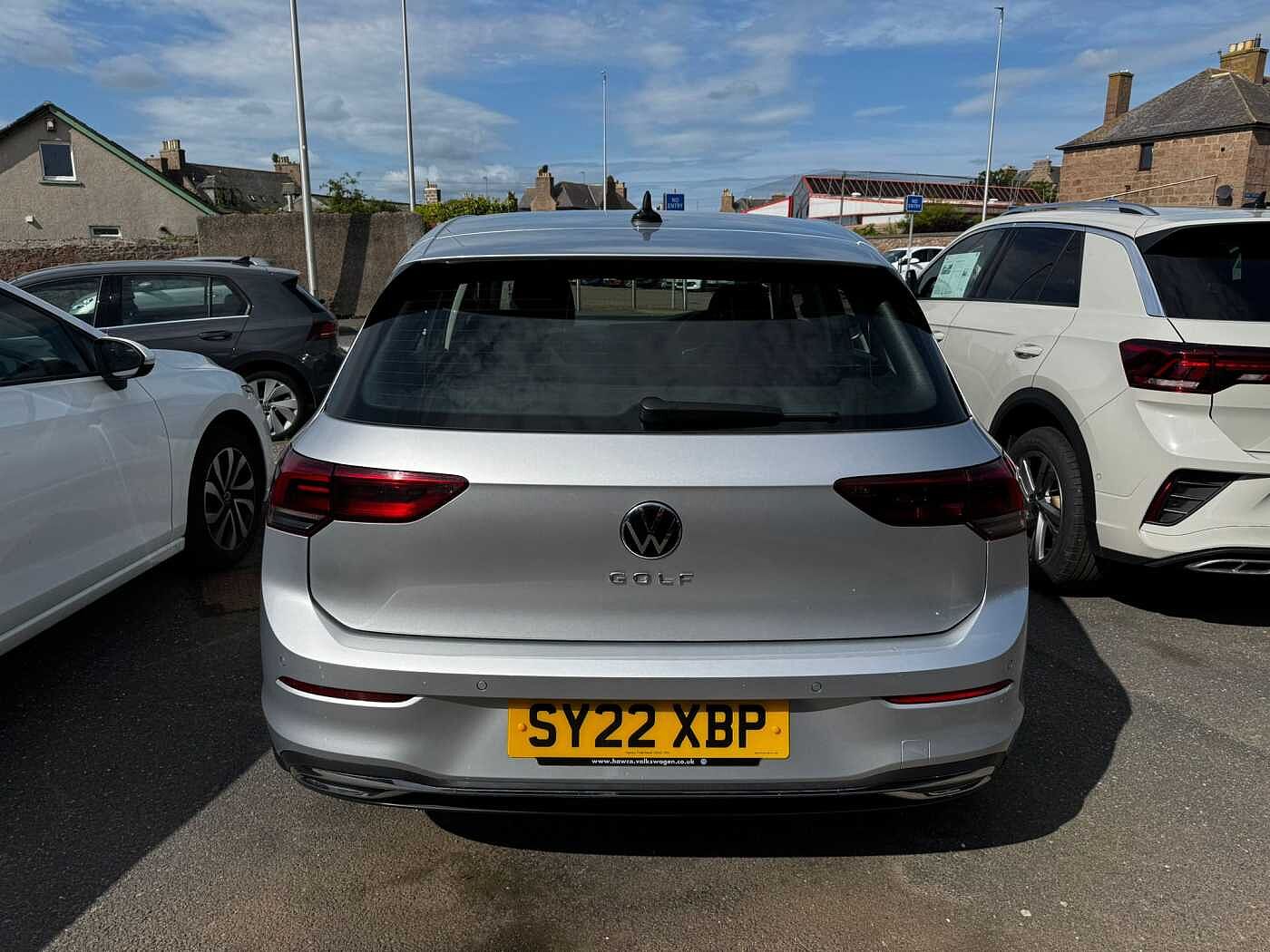 Volkswagen Golf 1.5 TSI 130PS Style