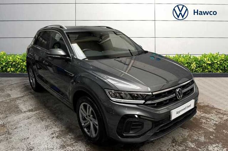 Volkswagen T-Roc 1.5 TSI 150PS R-Line DSG