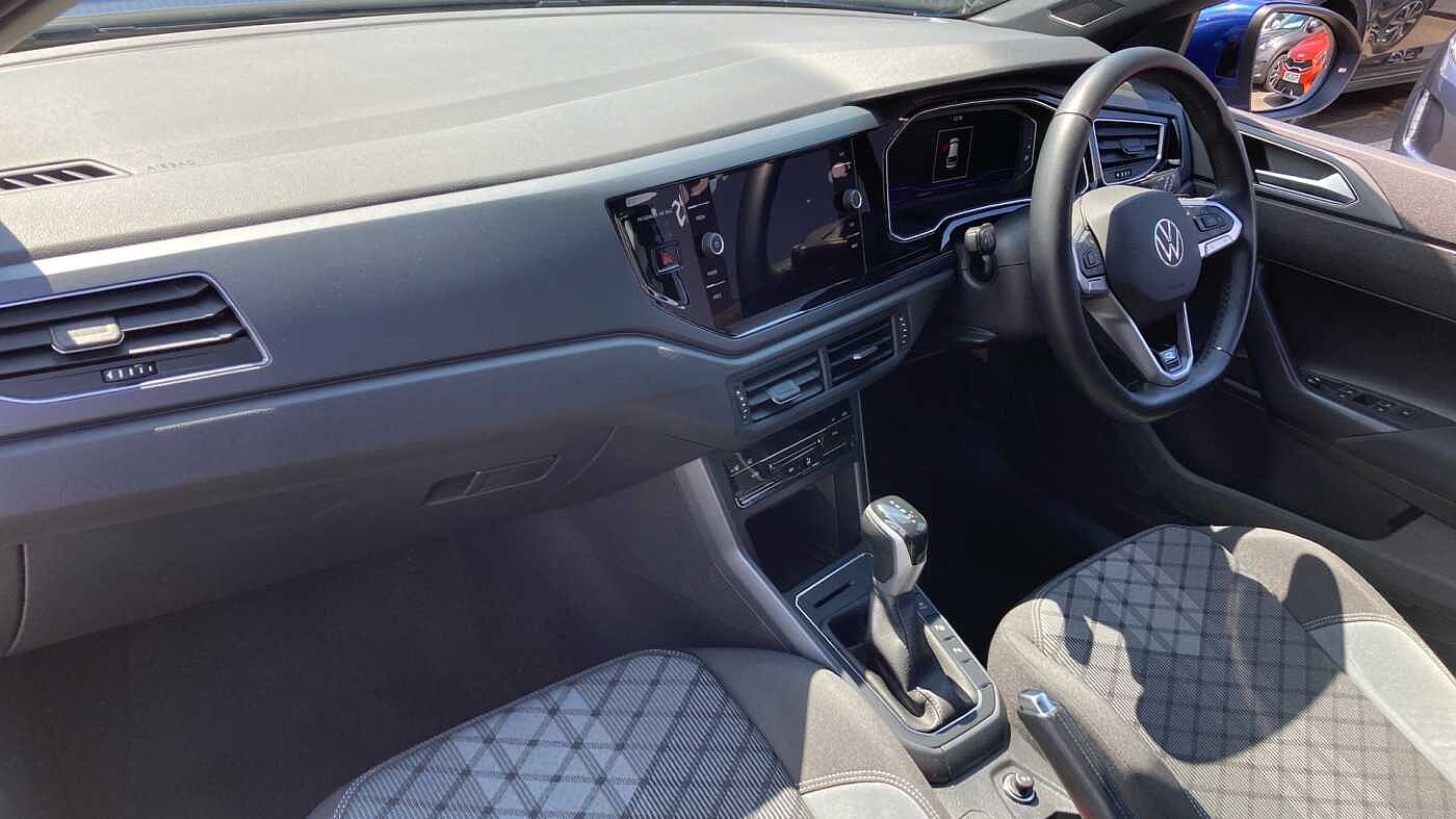 Volkswagen Taigo 1.0 TSI (110ps) R-Line DSG