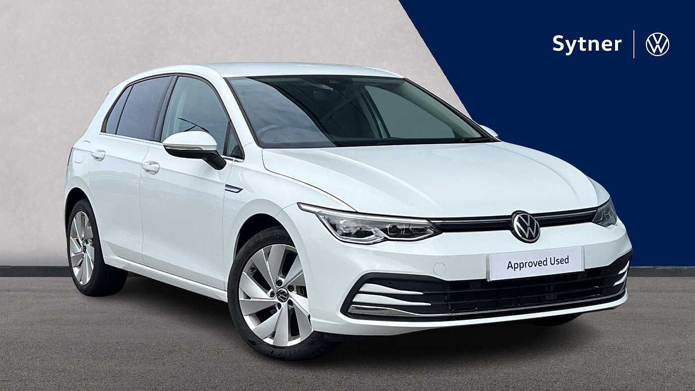 Volkswagen Golf MK8 Hatchback 5-Dr 1.5 TSI (130ps) Style EVO