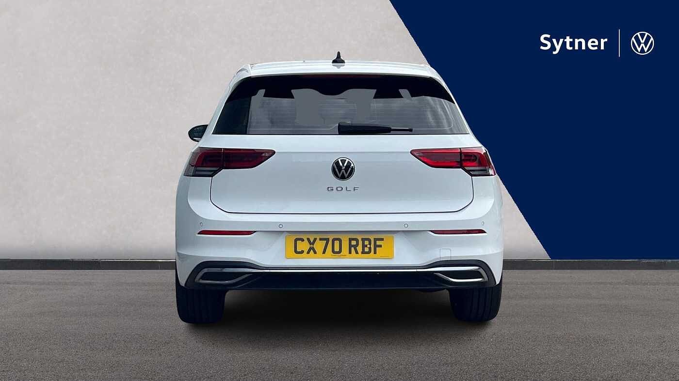 Volkswagen Golf MK8 Hatchback 5-Dr 1.5 TSI (130ps) Style EVO