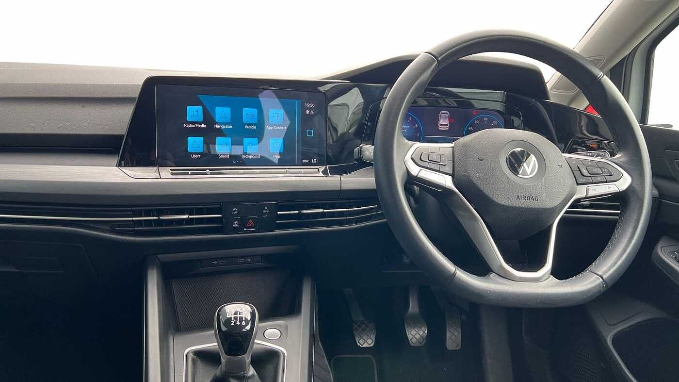 Volkswagen Golf MK8 Hatchback 5-Dr 1.5 TSI (130ps) Style EVO