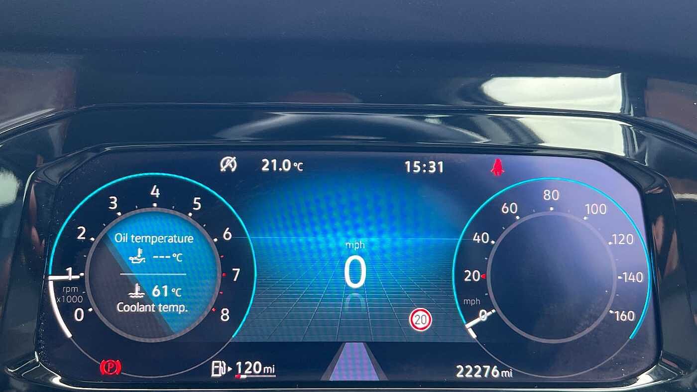 Volkswagen Golf MK8 Hatchback 5-Dr 1.5 TSI (130ps) Style EVO