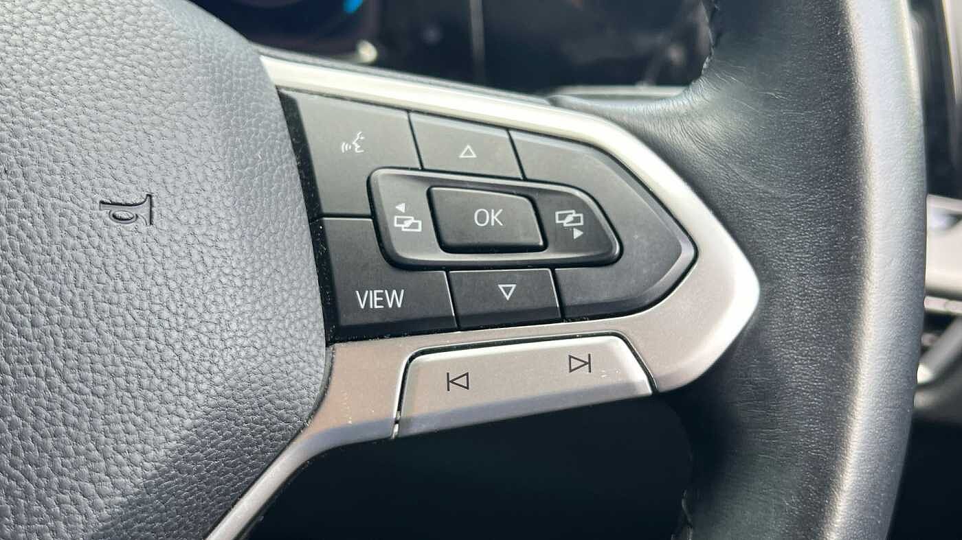 Volkswagen Golf MK8 Hatchback 5-Dr 1.5 TSI (130ps) Style EVO