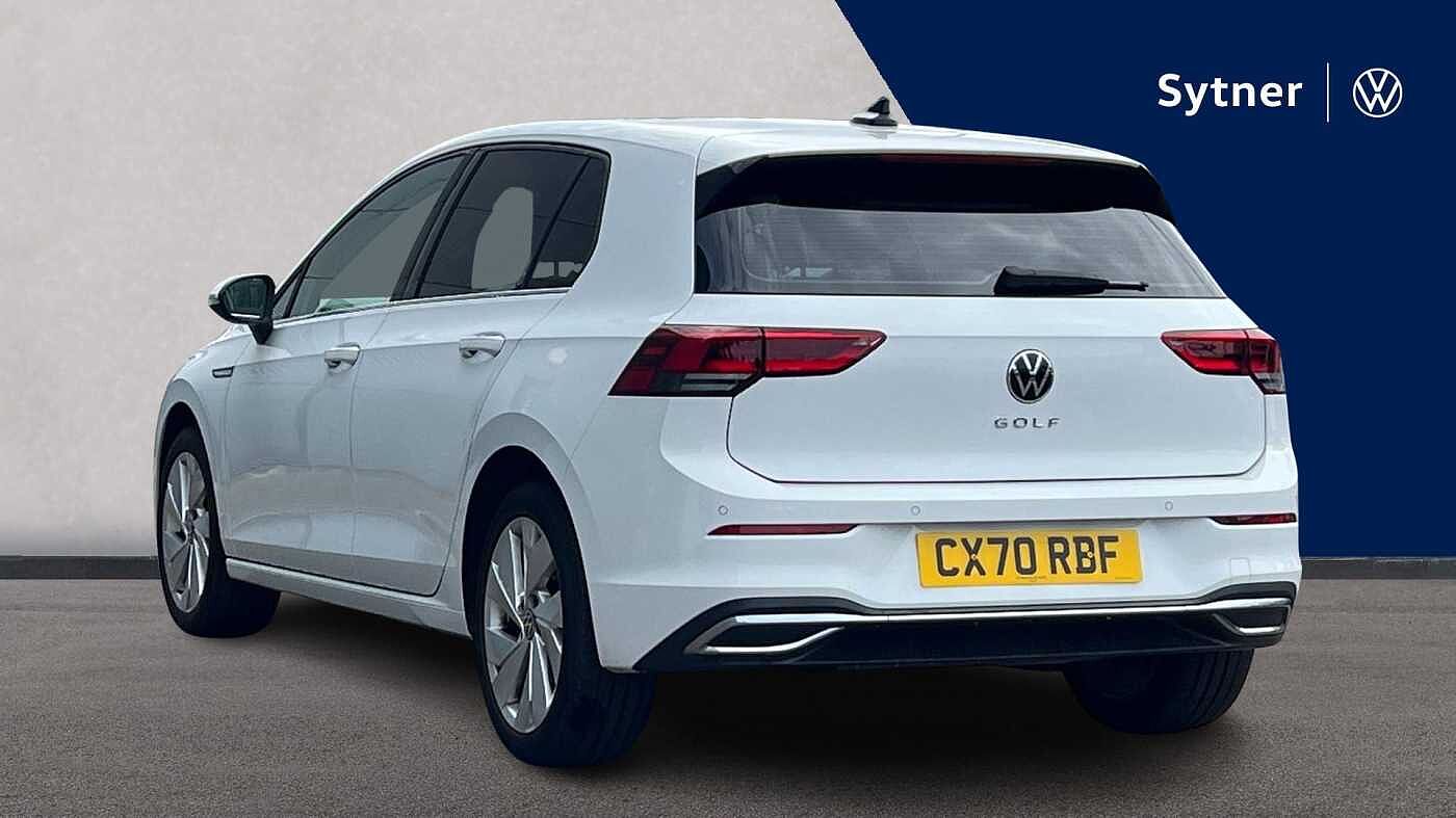 Volkswagen Golf MK8 Hatchback 5-Dr 1.5 TSI (130ps) Style EVO