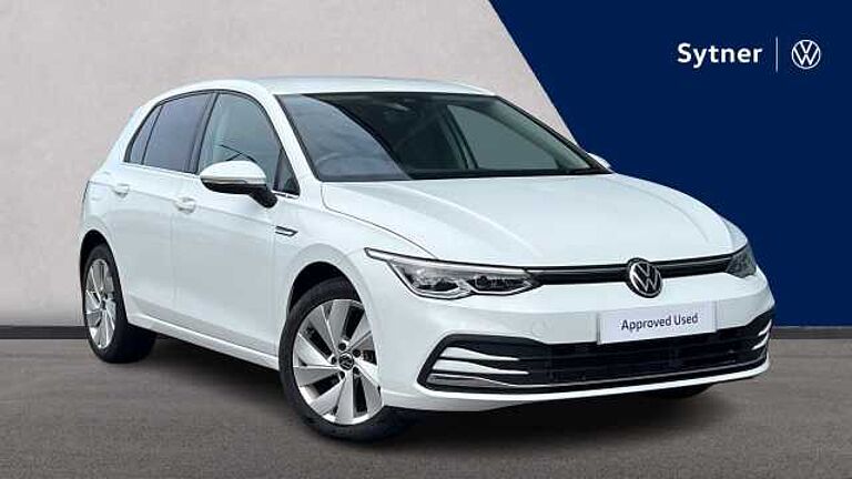 Volkswagen Golf MK8 Hatchback 5-Dr 1.5 TSI (130ps) Style EVO