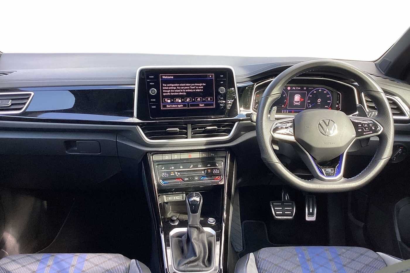Volkswagen T-Roc 2.0 TSI R 300PS DSG