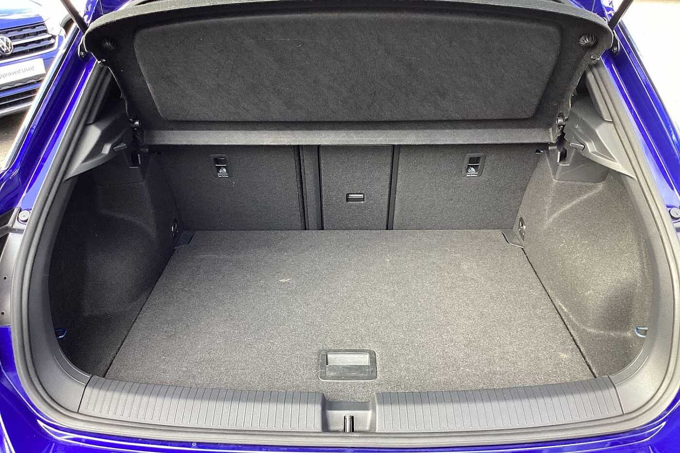 Volkswagen T-Roc 2.0 TSI R 300PS DSG