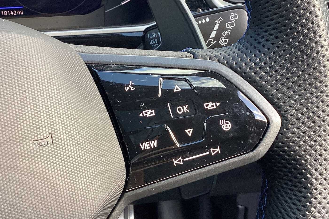 Volkswagen T-Roc 2.0 TSI R 300PS DSG