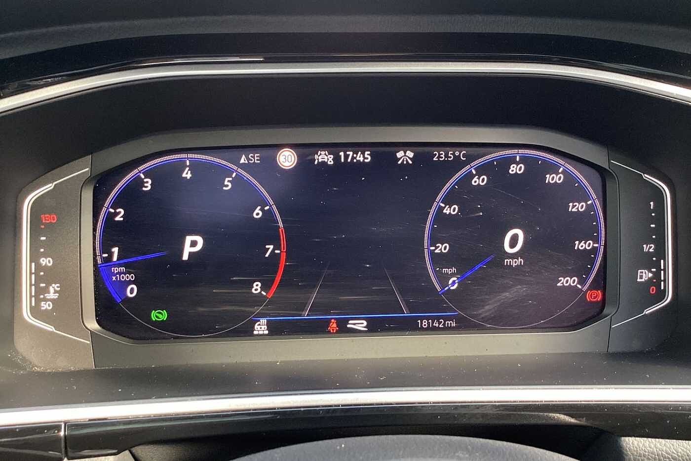 Volkswagen T-Roc 2.0 TSI R 300PS DSG