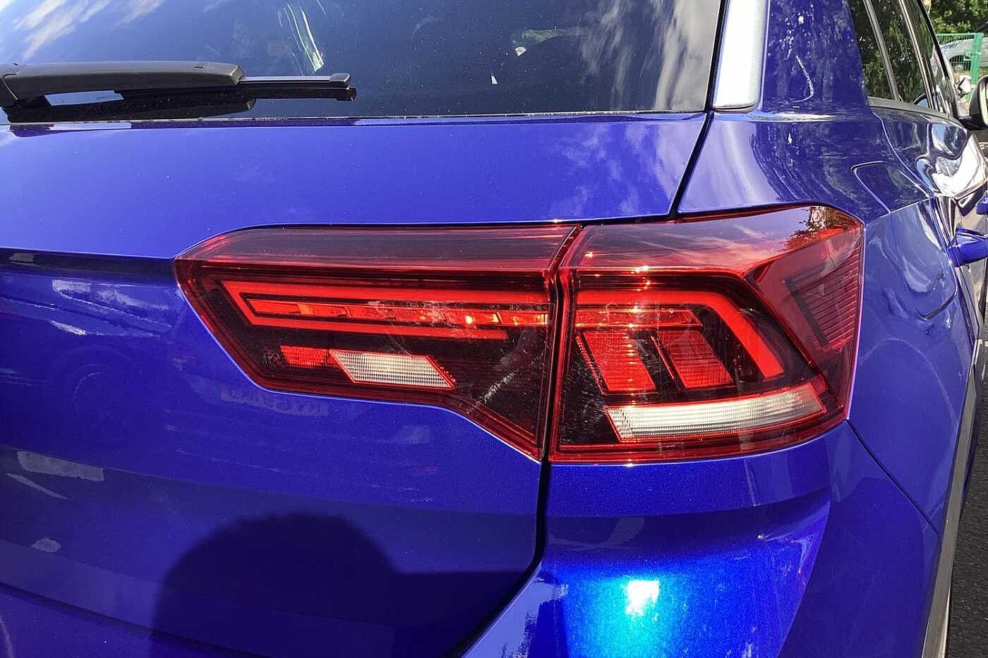 Volkswagen T-Roc 2.0 TSI R 300PS DSG