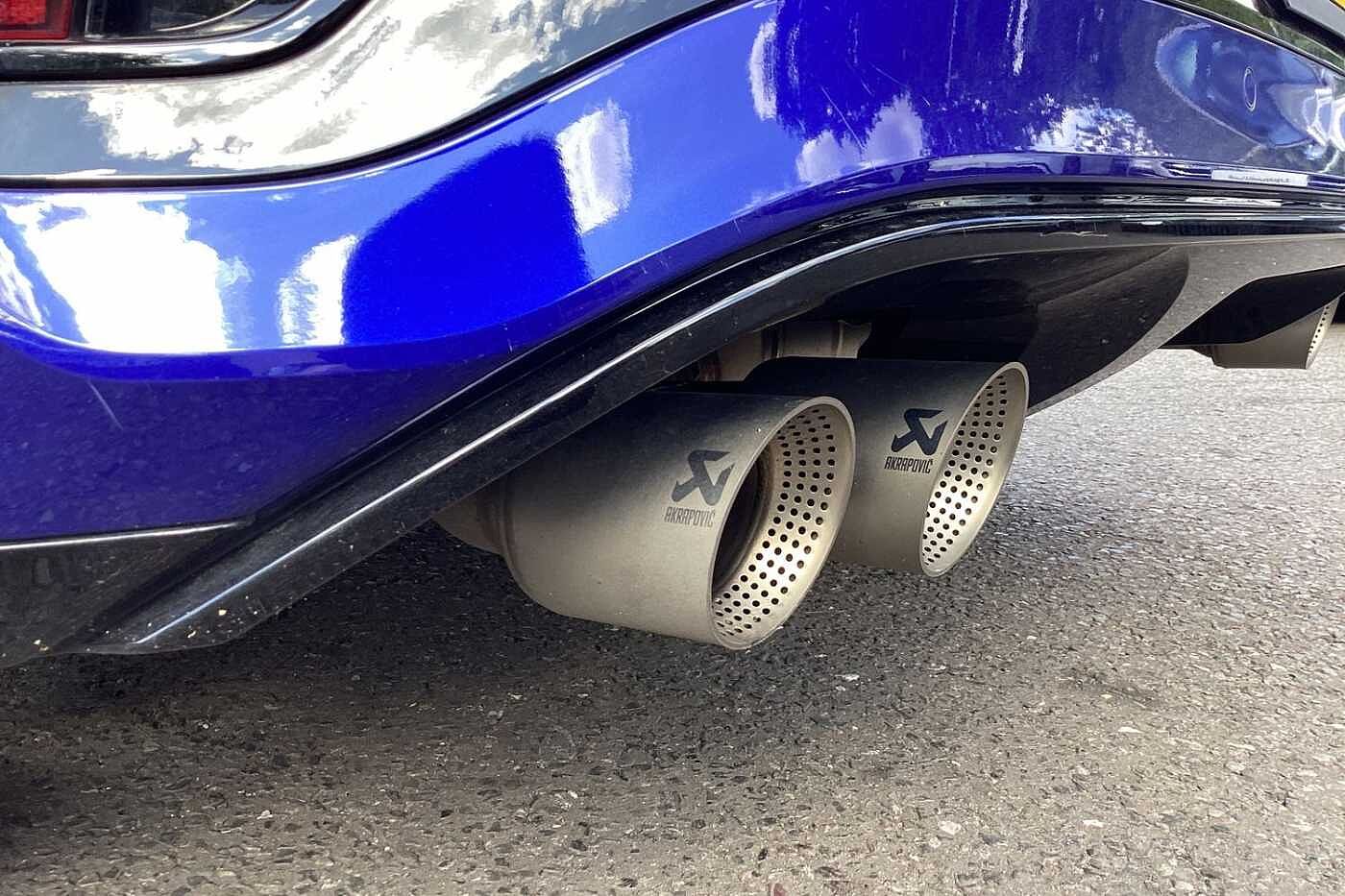 Volkswagen T-Roc 2.0 TSI R 300PS DSG