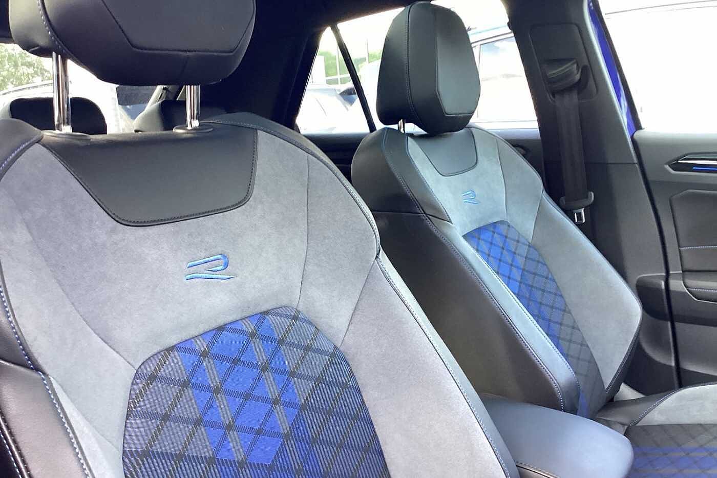 Volkswagen T-Roc 2.0 TSI R 300PS DSG