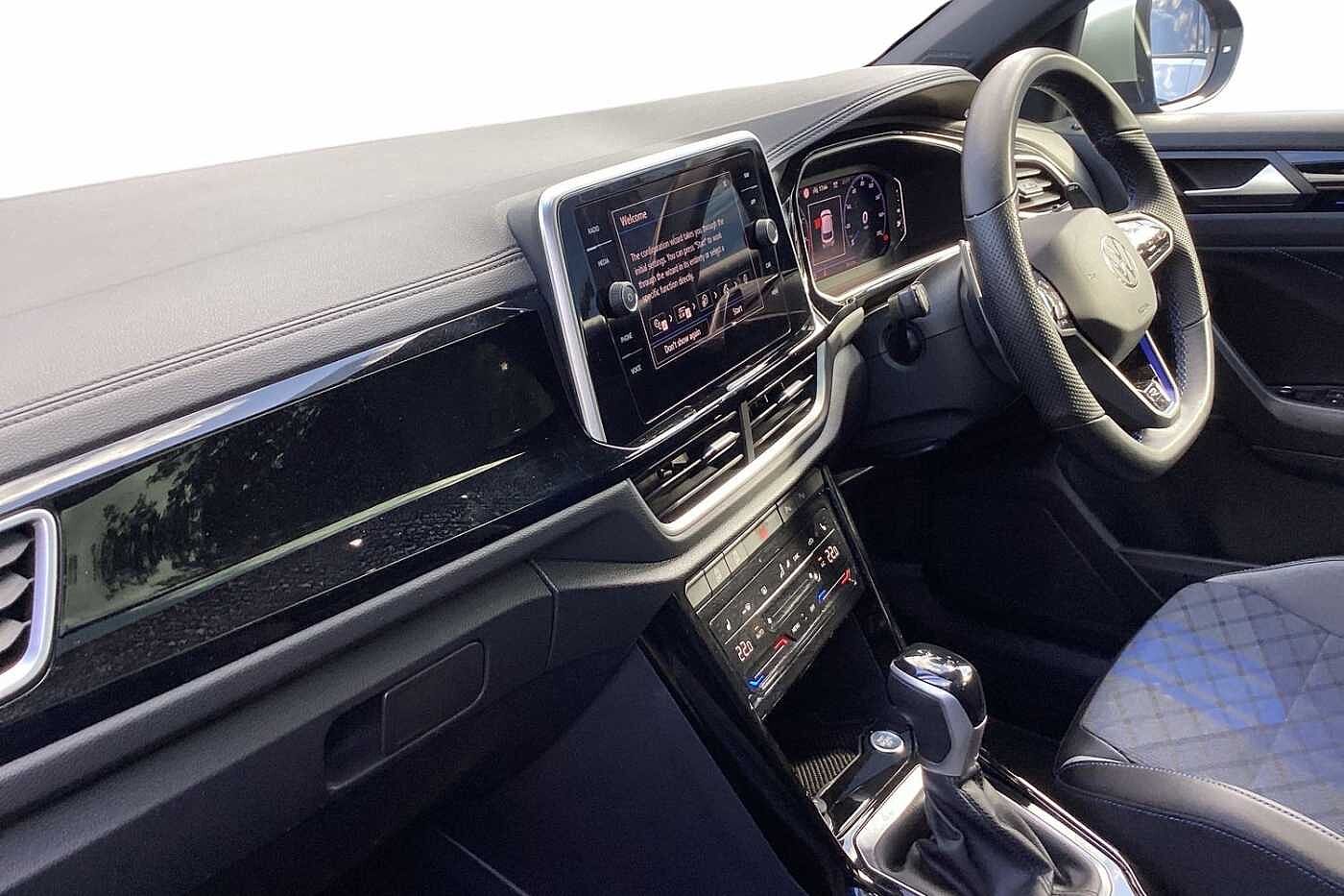 Volkswagen T-Roc 2.0 TSI R 300PS DSG