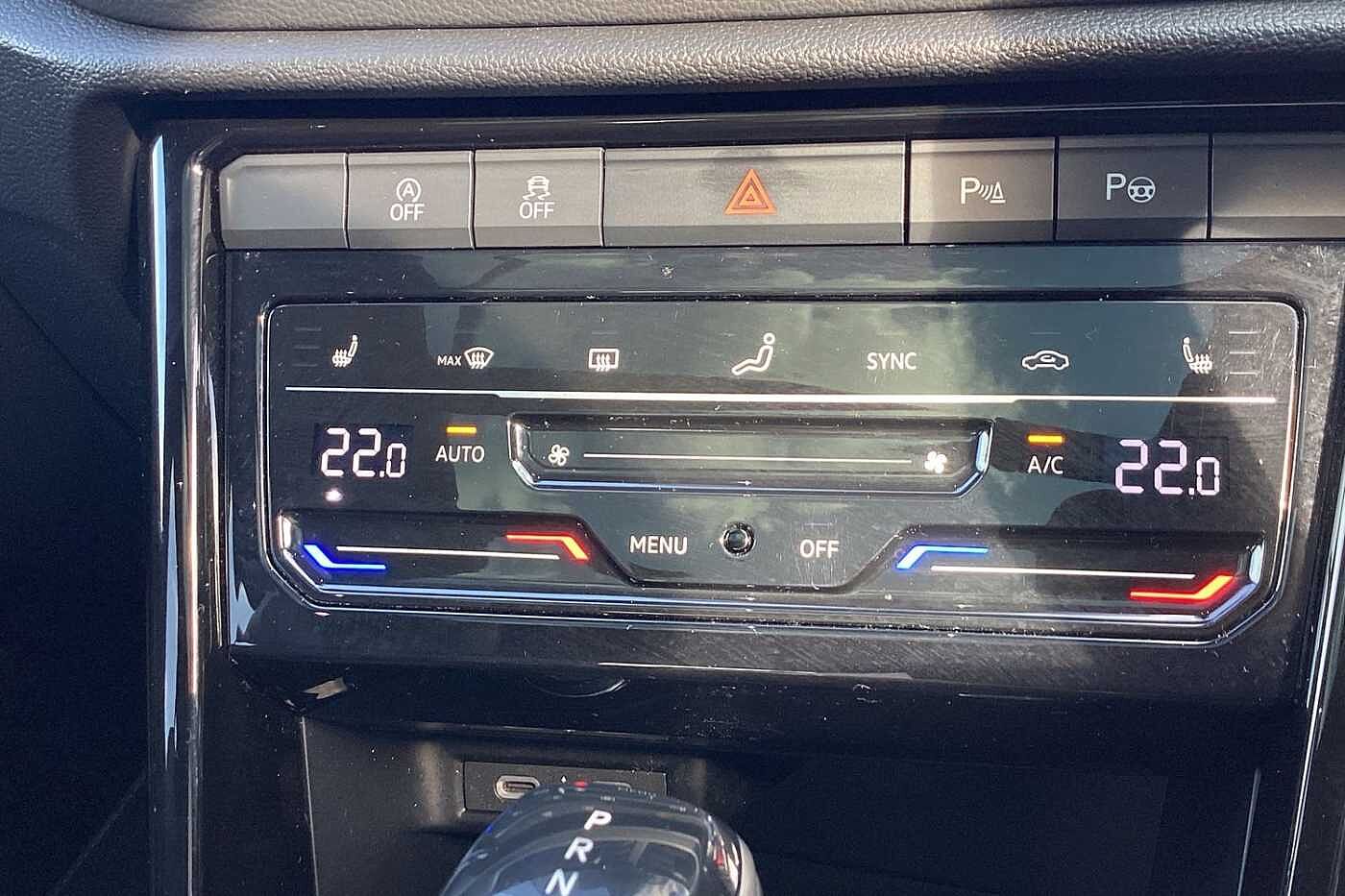 Volkswagen T-Roc 2.0 TSI R 300PS DSG
