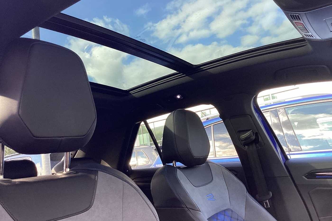 Volkswagen T-Roc 2.0 TSI R 300PS DSG
