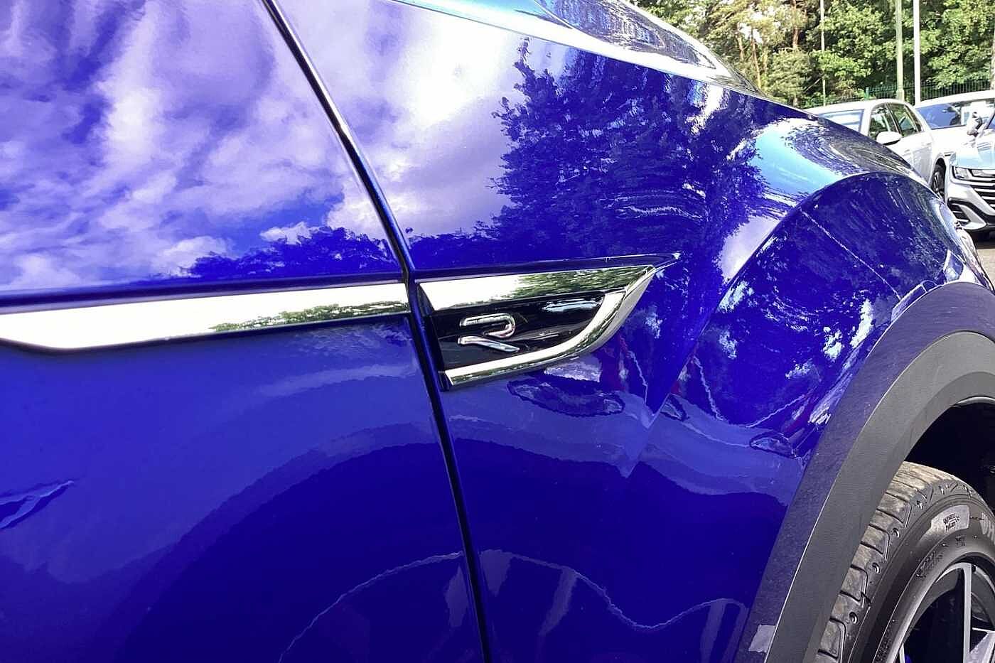 Volkswagen T-Roc 2.0 TSI R 300PS DSG