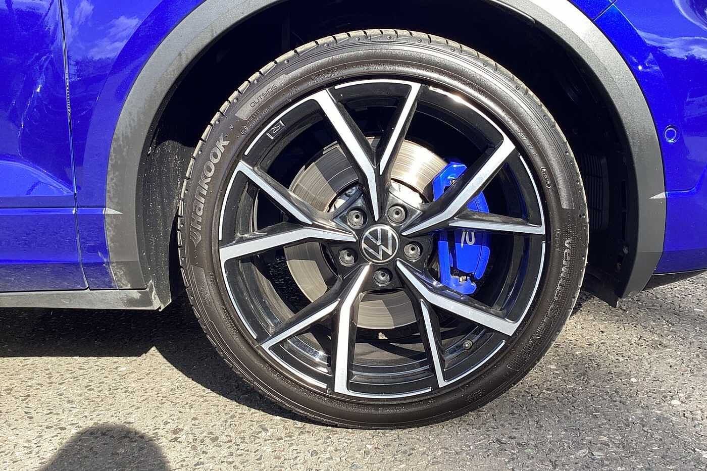 Volkswagen T-Roc 2.0 TSI R 300PS DSG