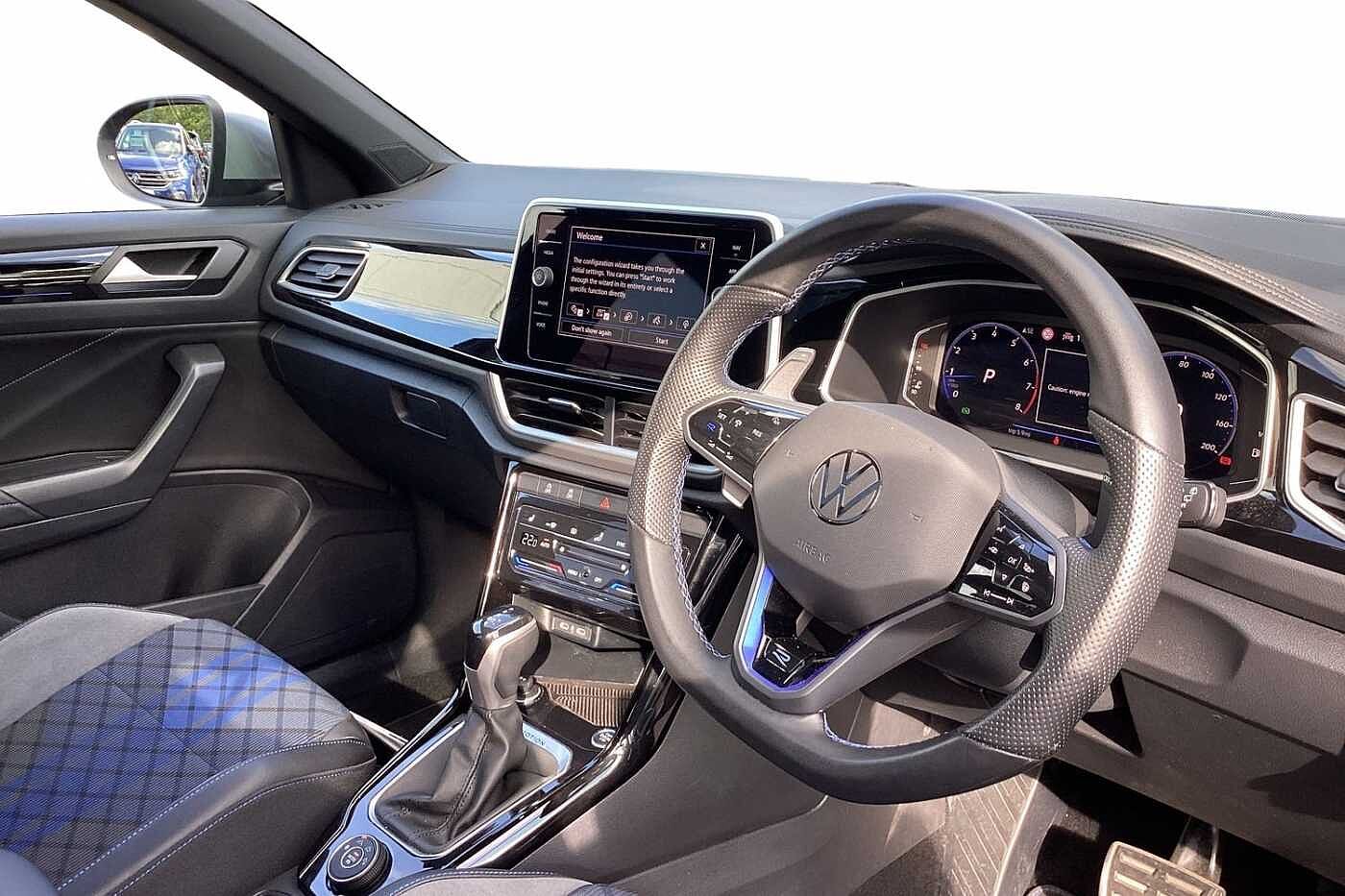 Volkswagen T-Roc 2.0 TSI R 300PS DSG