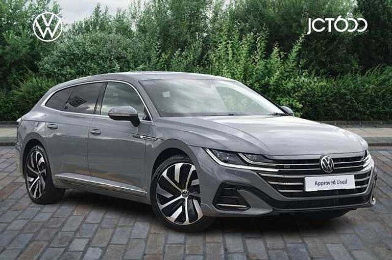 Volkswagen Arteon R-Line 2.0 TDI 200PS 4MOTION DSG